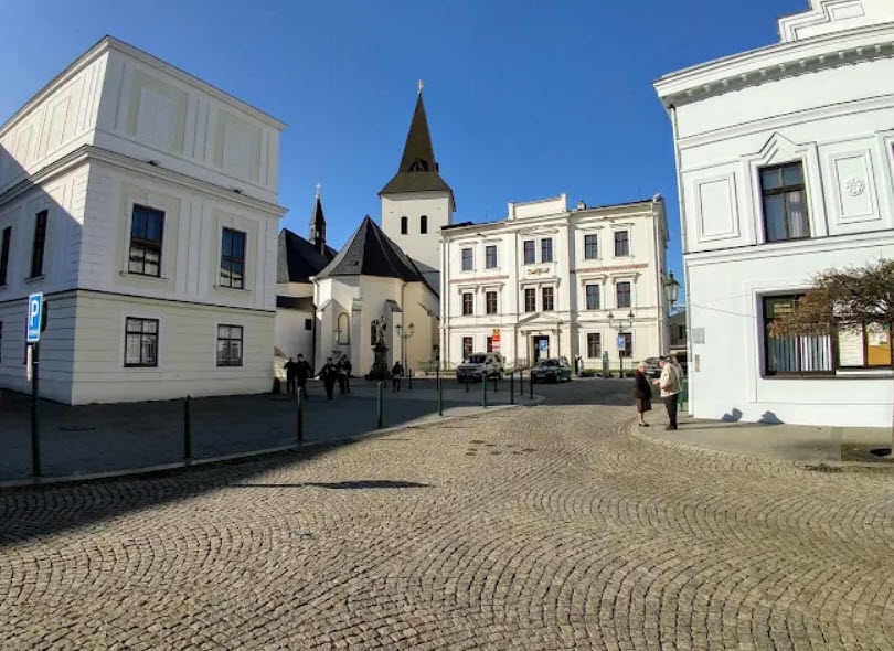 Zámek Fryštát, Czech Republic (Czechia)